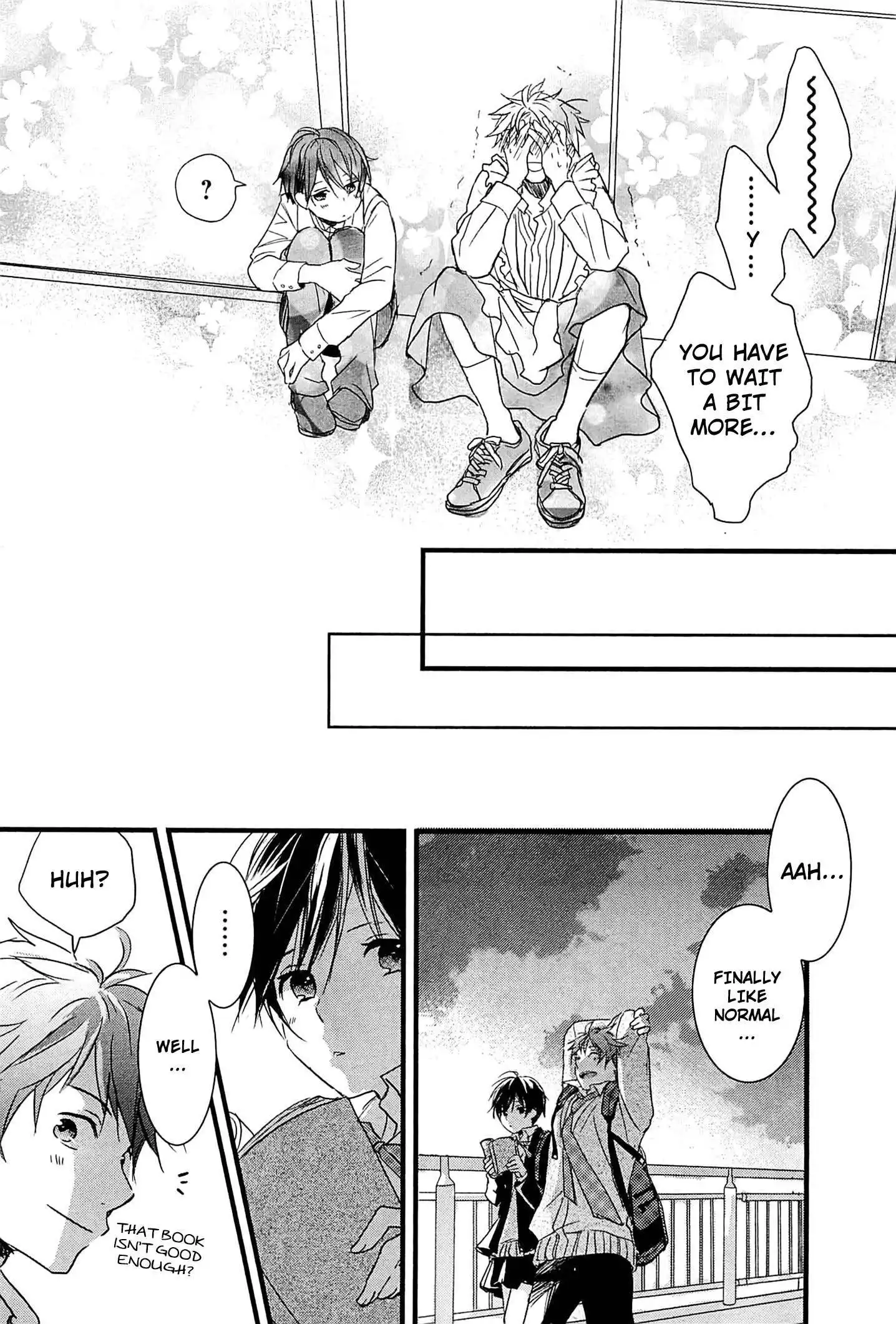 Bokura wa Minna Kawaisou Chapter 36 20